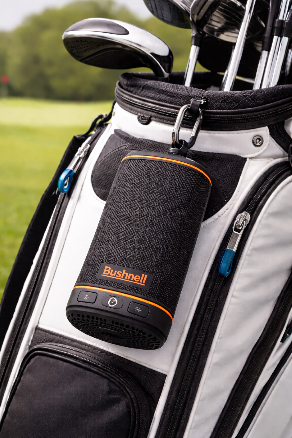 Bushnell Golf Speakers