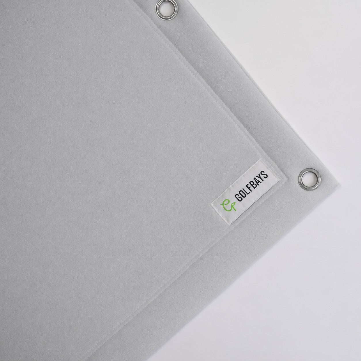 Golfbays Pro+ Golf Simulator Impact Screen Grey 4K