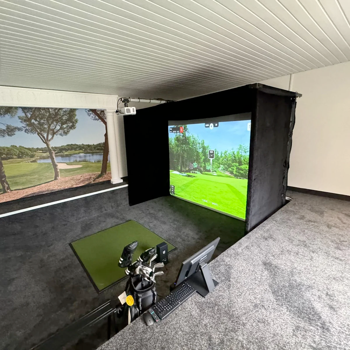 About GolfBays