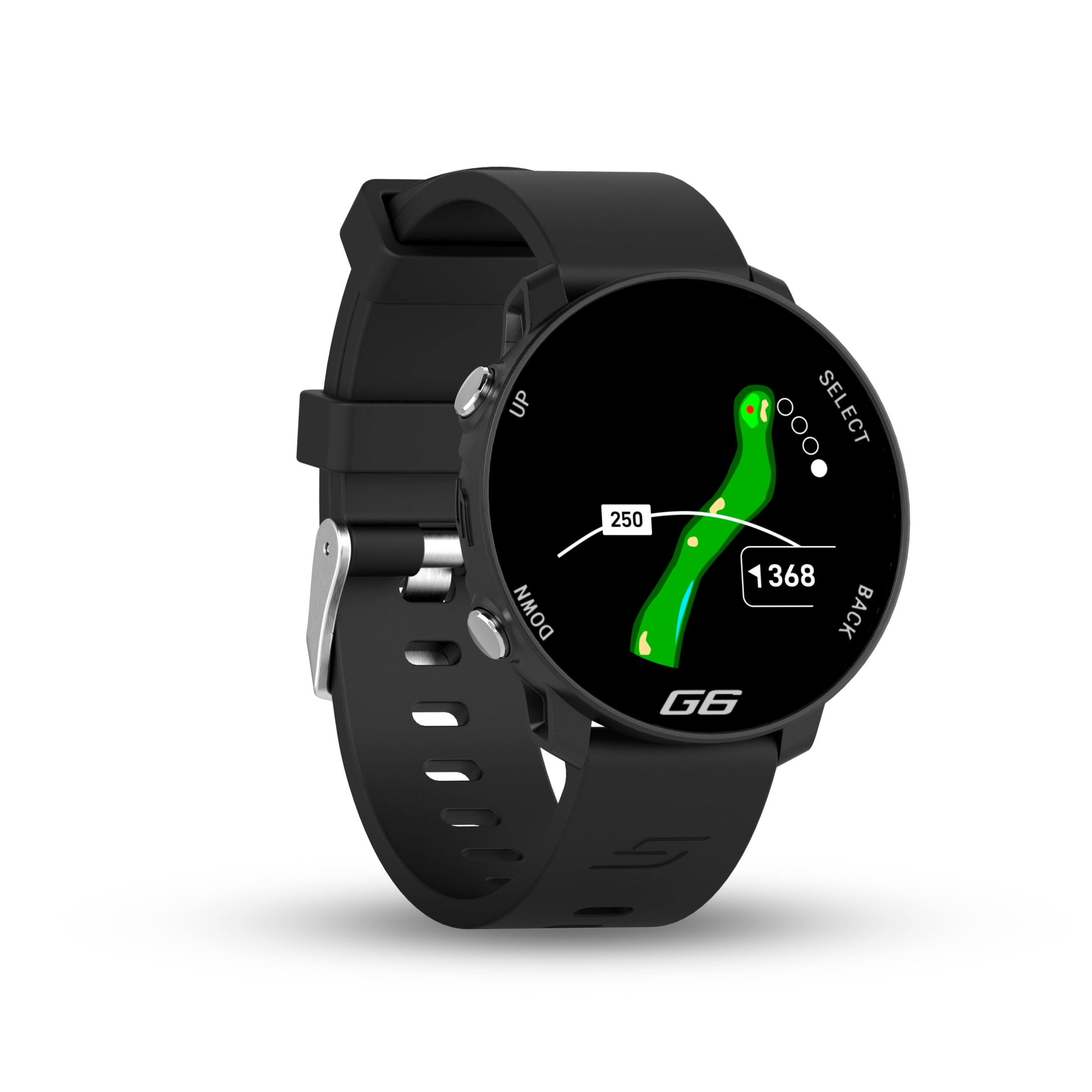 Shot Scope G6 GPS Watch