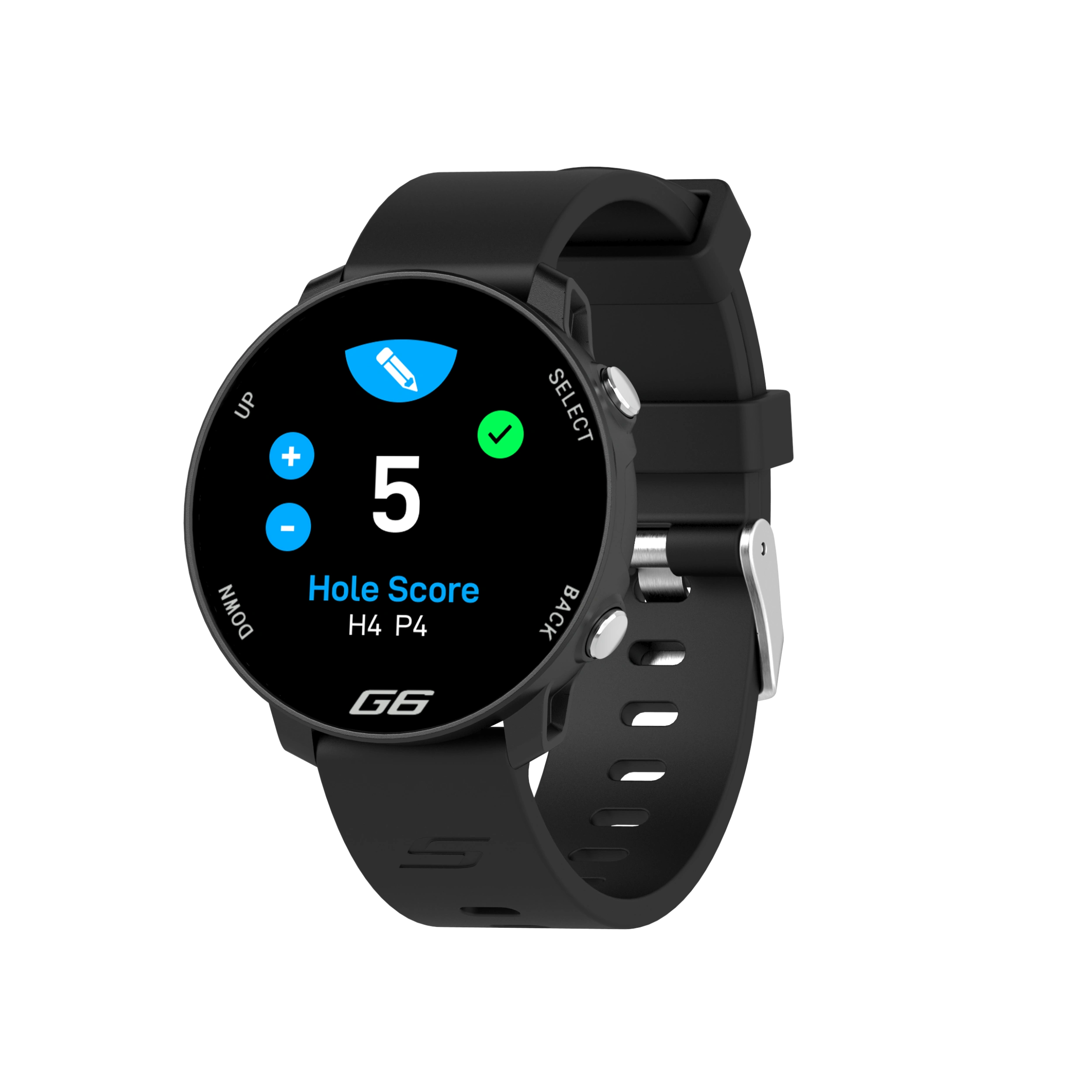 Shot Scope G6 GPS Watch
