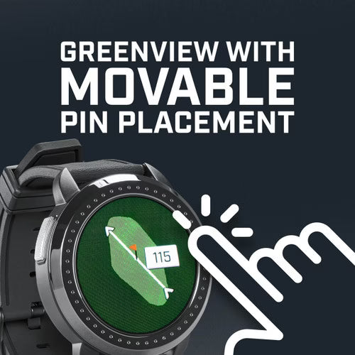 Bushnell iOn Elite Golf Watch