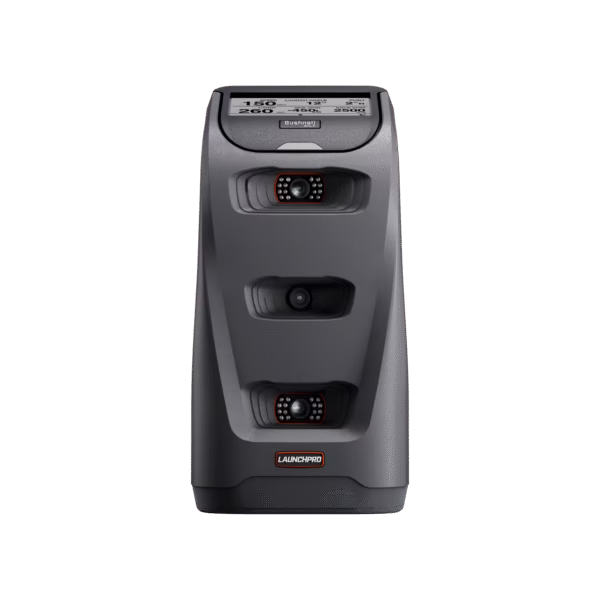 Bushnell Launch Pro Retractable Simbox Home Golf Simulator Package