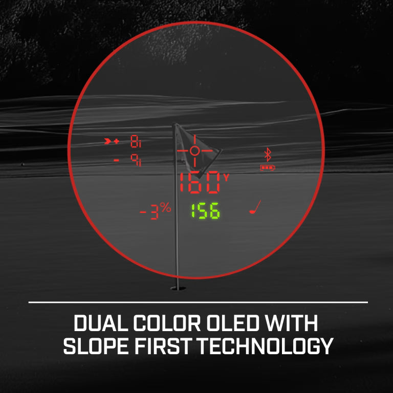 Bushnell Tour V7 Shift Golf Rangefinder