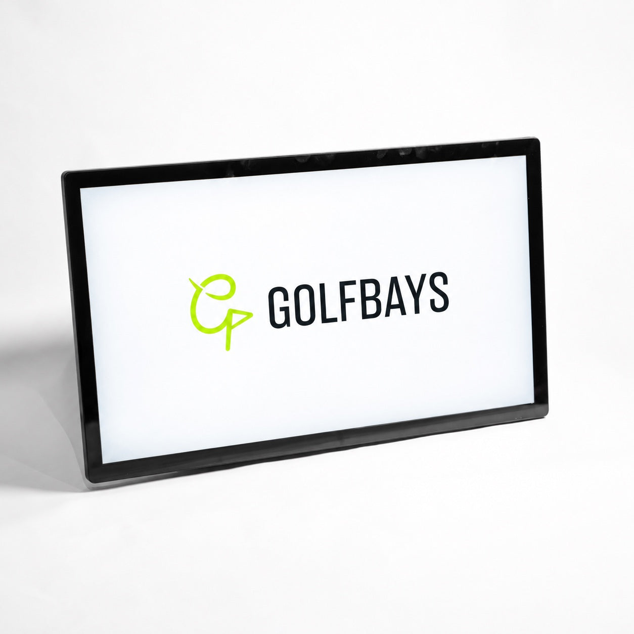 24" 4K Touchscreen Golf Simulator Monitor